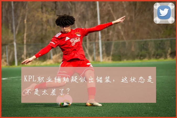 KPL职业辅助疑似出错装，这状态是不是太差了？