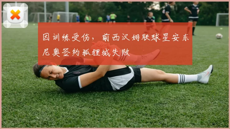 因训练受伤，前西汉姆联球星安东尼奥签约狐狸城失败