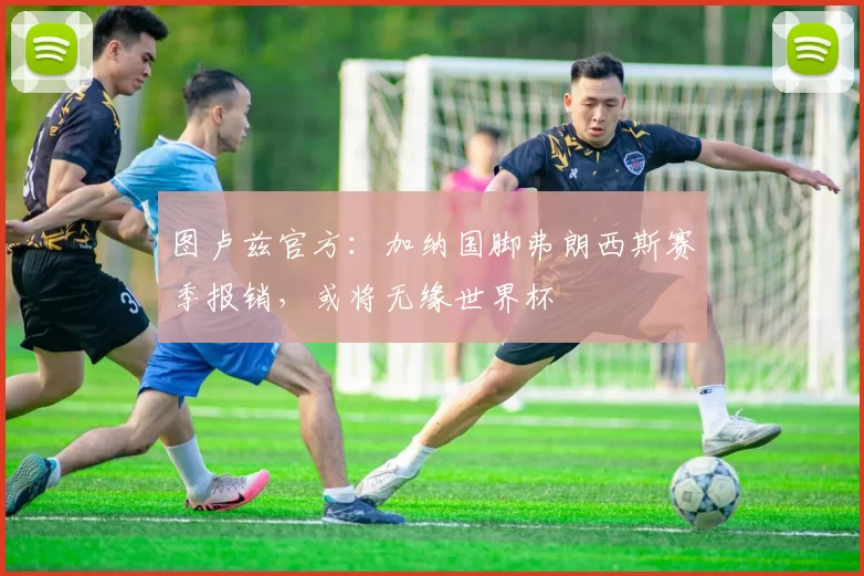 图卢兹官方：加纳国脚弗朗西斯赛季报销，或将无缘世界杯