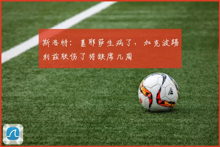 斯洛特：基耶萨生病了，加克波踢利兹联伤了将缺席几周